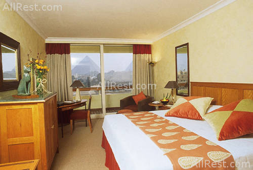Le Meridien Pyramids 4